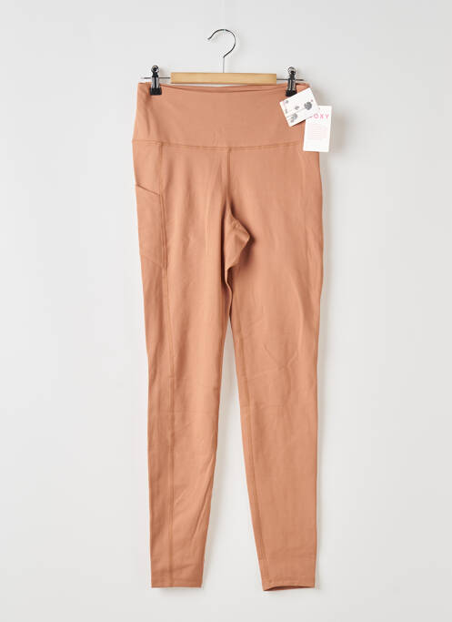 Legging orange ROXY pour femme