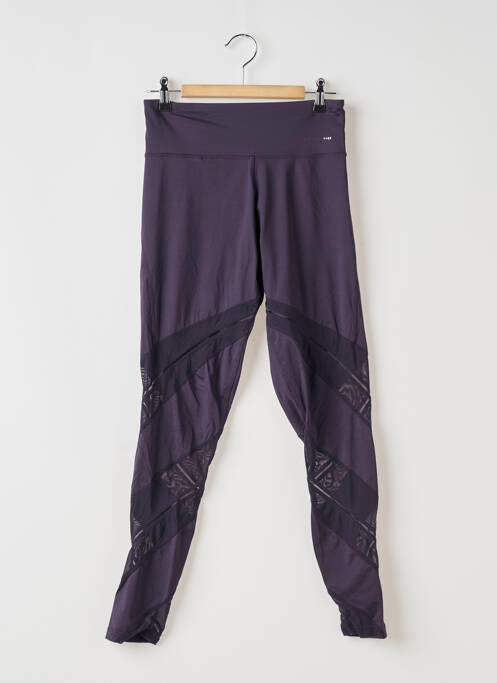 Legging violet OYSHO pour femme