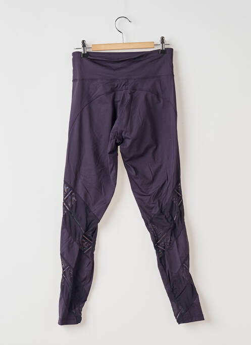 Legging violet OYSHO pour femme