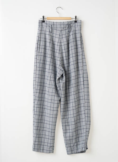 Pantalon large bleu ASOS pour femme