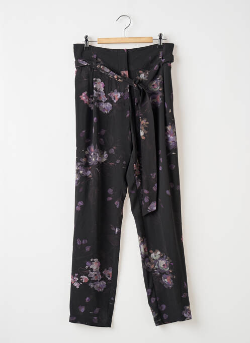 Pantalon large noir IKKS pour femme