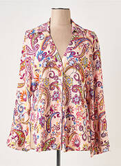 Chemisier rose FICELLE pour femme seconde vue