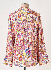 Chemisier rose FICELLE pour femme seconde vue