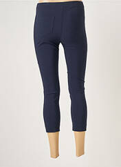 Jegging bleu LAUREN VIDAL pour femme seconde vue
