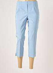 Pantacourt bleu clair FICELLE pour femme seconde vue