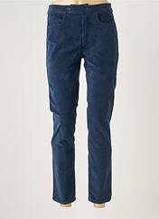 Pantalon 7/8 bleu LAUREN VIDAL pour femme seconde vue