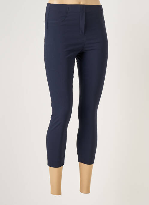 Jegging bleu LAUREN VIDAL pour femme