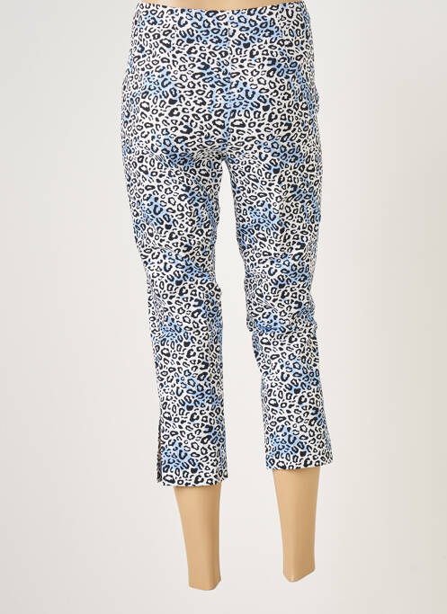 Pantacourt bleu FICELLE pour femme