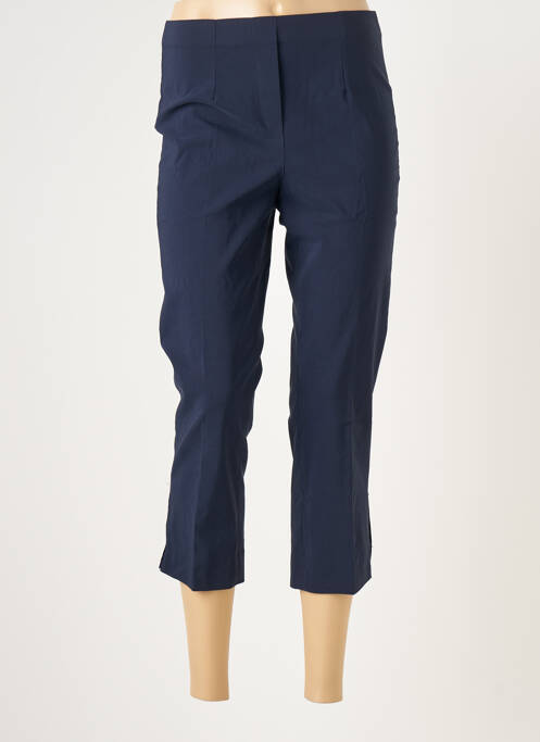 Pantacourt bleu FICELLE pour femme