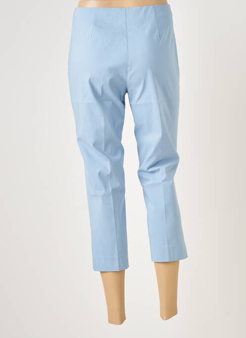 Pantacourt bleu clair FICELLE pour femme