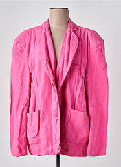 Blazer rose HOUSE OF CB LONDON pour femme seconde vue