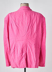Blazer rose HOUSE OF CB LONDON pour femme seconde vue