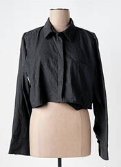 Chemisier gris ZARA pour femme seconde vue