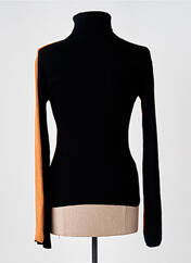 Pull col roulé orange VALENTINE WITMEUR LAB pour femme seconde vue