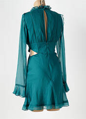 Robe courte vert ASOS pour femme seconde vue