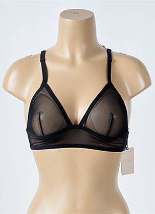 Soutien-gorge noir LIVY pour femme