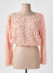 Top rose SO'FATOO pour femme seconde vue