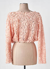 Top rose SO'FATOO pour femme seconde vue