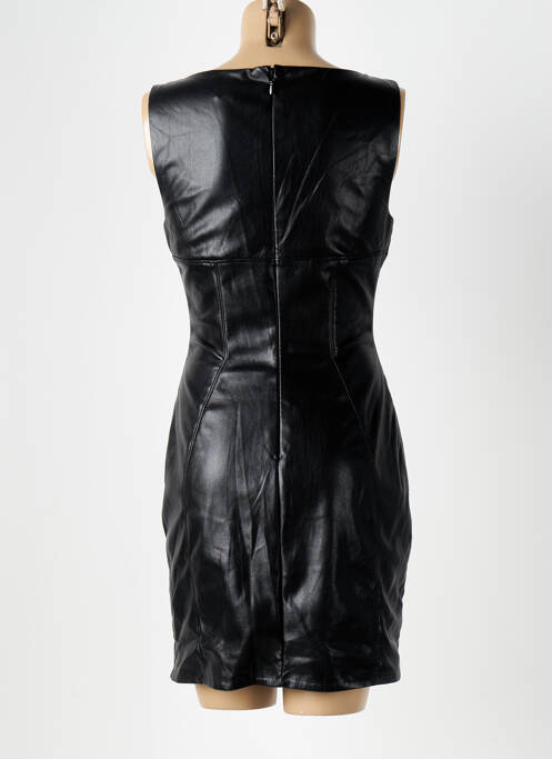 Robe courte sans manche sans manche noir HOUSE OF CB LONDON femme