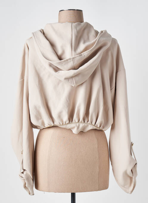 Blouson beige KYNA COLLECTION pour femme
