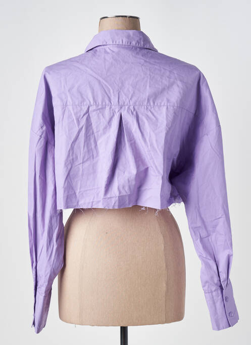 Chemisier violet ASOS pour femme