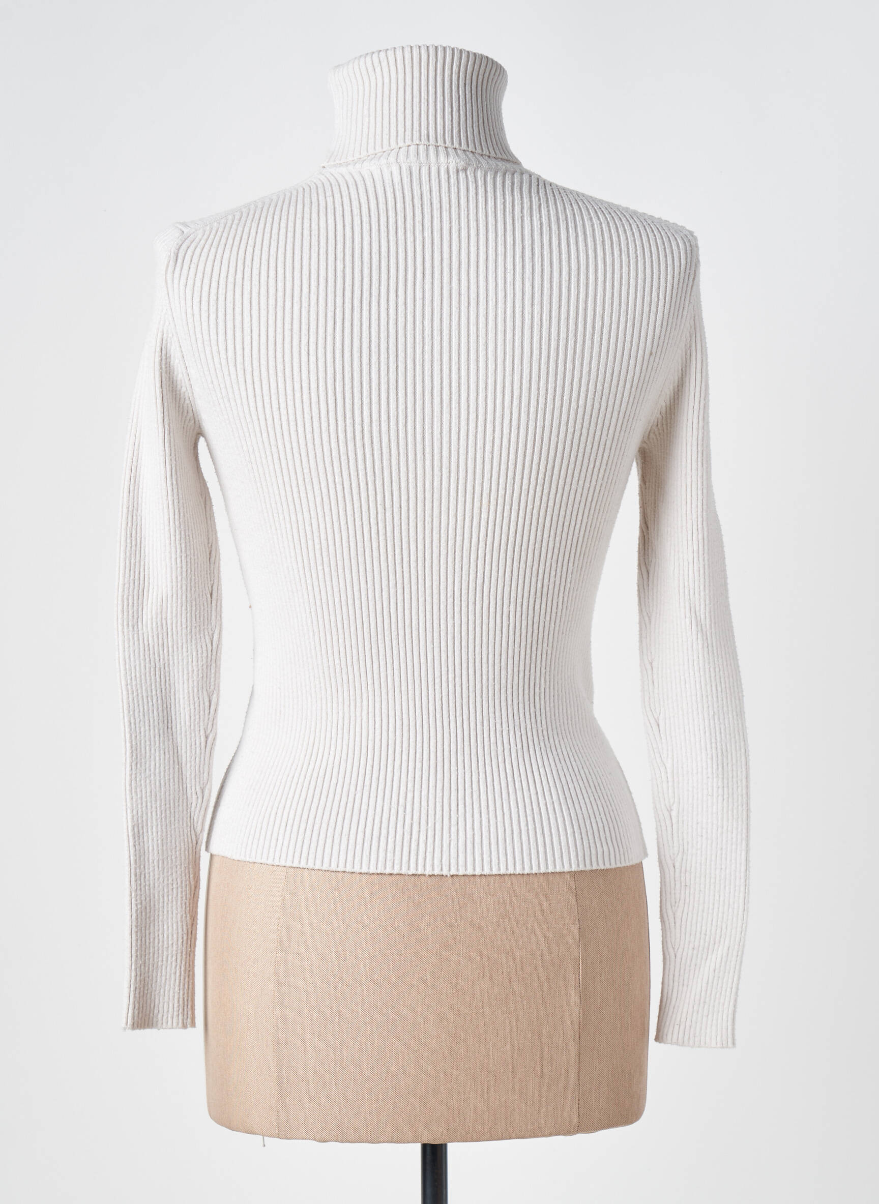 Maille Zara Pull Col RoulÃ© Femme Pull Col Roulé Coupe Ajustée