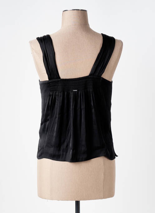 Top noir IKKS pour femme