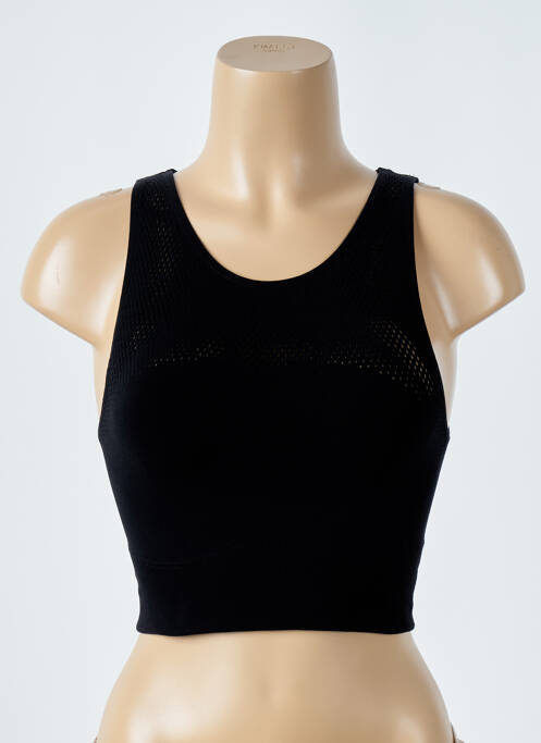 Top noir ODLO pour femme
