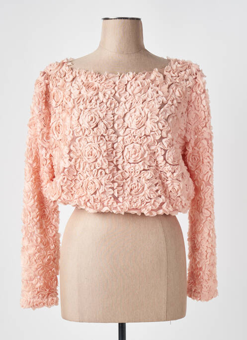 Top rose SO'FATOO pour femme