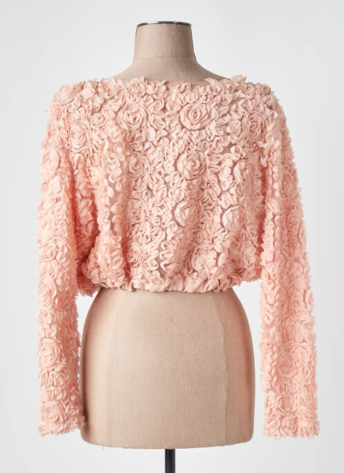 Top rose SO'FATOO pour femme