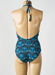 Maillot de bain 1 pièce bleu VILEBREQUIN pour femme seconde vue