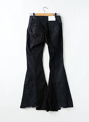 Jean coupe flare taille normale taille normale noir SALSA femme