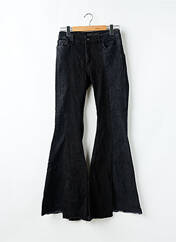 Jean coupe flare noir SALSA pour femme seconde vue