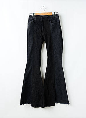 Jean coupe flare noir SALSA pour femme