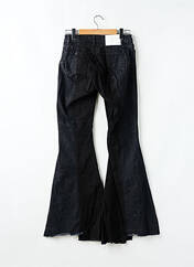 Jean coupe flare noir SALSA pour femme seconde vue