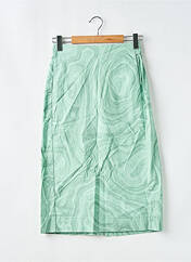 Jupe mi-longue vert HOLZWEILER pour femme seconde vue