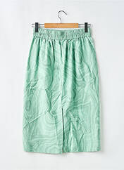 Jupe mi-longue vert HOLZWEILER pour femme seconde vue