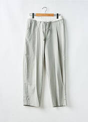 Pantalon droit gris BESIDE YOU pour femme seconde vue