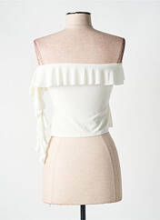 Top beige ASYOU pour femme seconde vue