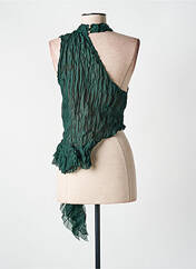 Top vert ASOS pour femme seconde vue