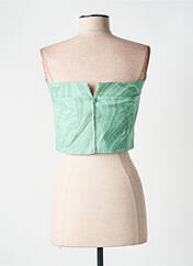 Top vert HOLZWEILER pour femme seconde vue