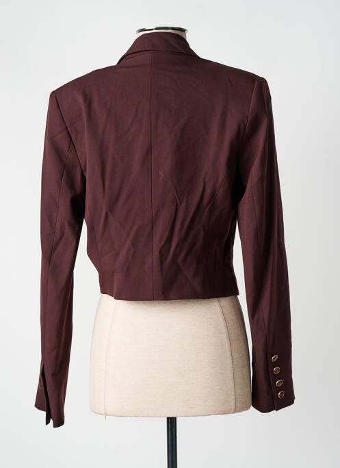 Blazer rouge ZARA pour femme