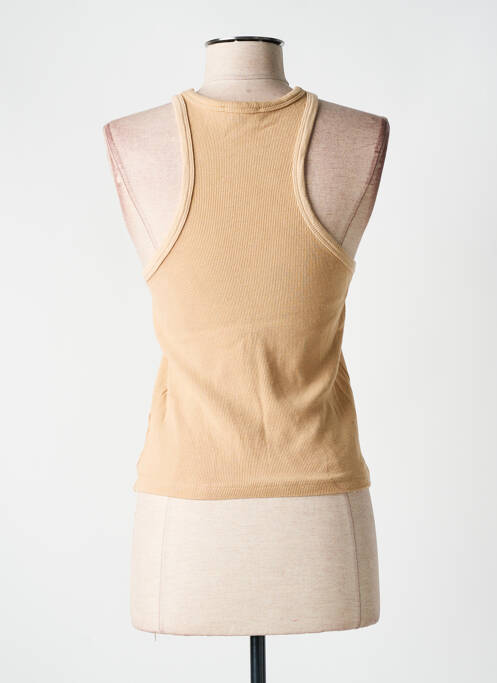 Débardeur beige NA-KD pour femme