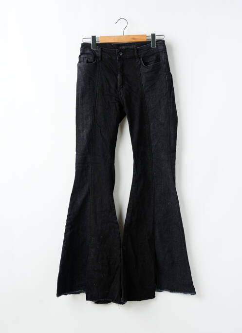 Jean coupe flare noir SALSA pour femme