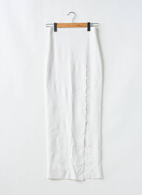 Jupe mi-longue gris HOUSE OF CB LONDON pour femme