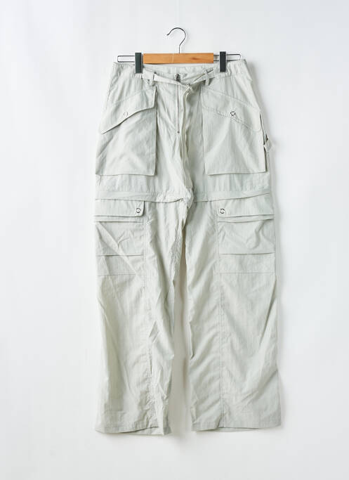 Pantalon droit gris HOLZWEILER femme