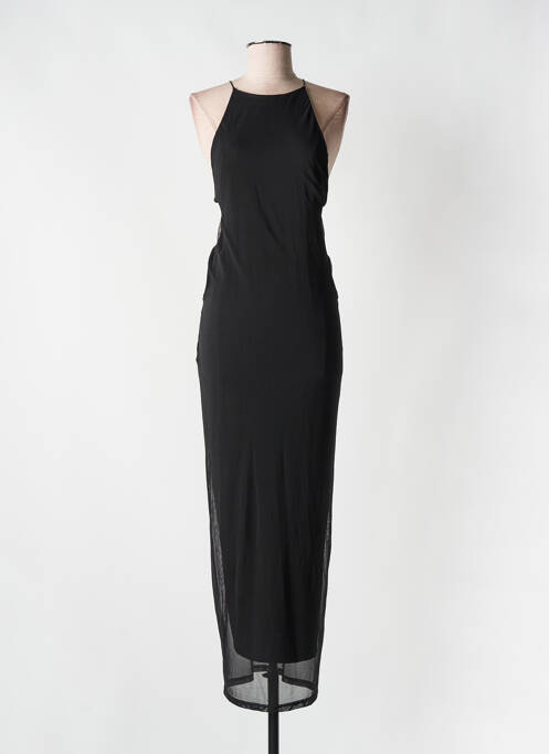 Robe longue noir ASOS pour femme