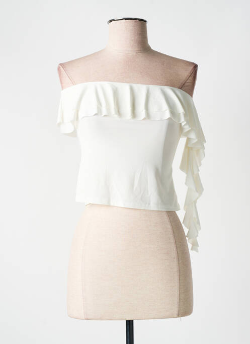 Top beige ASYOU pour femme