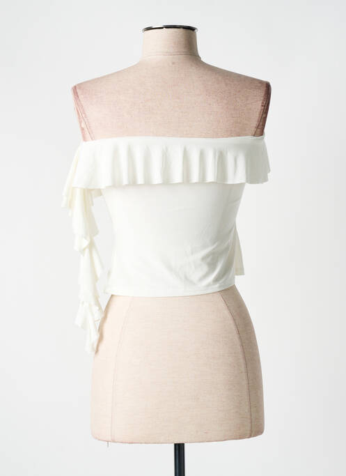 Top beige ASYOU pour femme