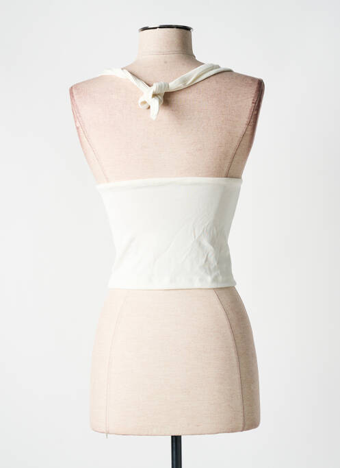 Top beige GATELESS pour femme